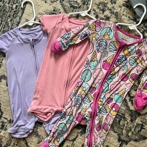 Little sleepies sleepers